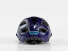Kask rowerowy dziecięcy Bontrager Tyro dark purple