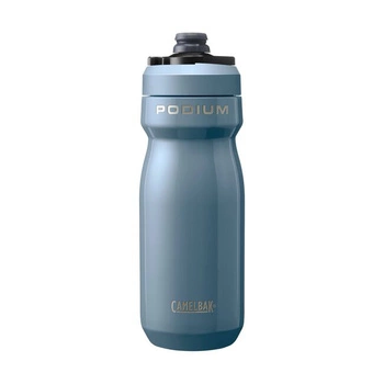 Bidon rowerowy Camelbak Podium Insulated Steel 530 ml blue