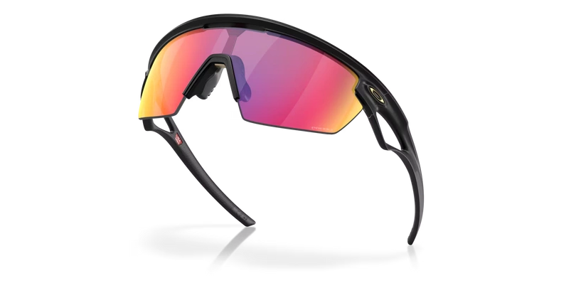 Okulary rowerowe Oakley Sphaera matte black/prizm road