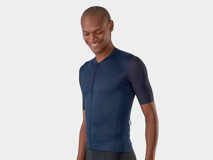 Koszulka rowerowa męska Trek RSL Navy Blue