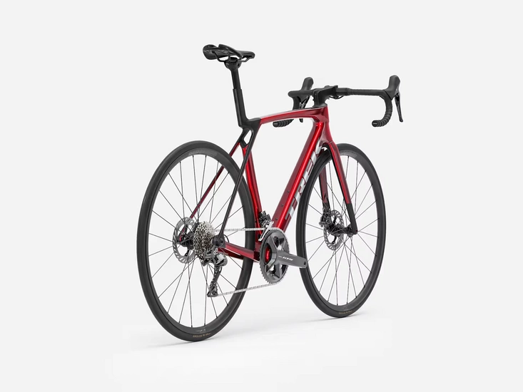Rower szosowy Trek Madone SL 5 Gen 8 2026 red smoke