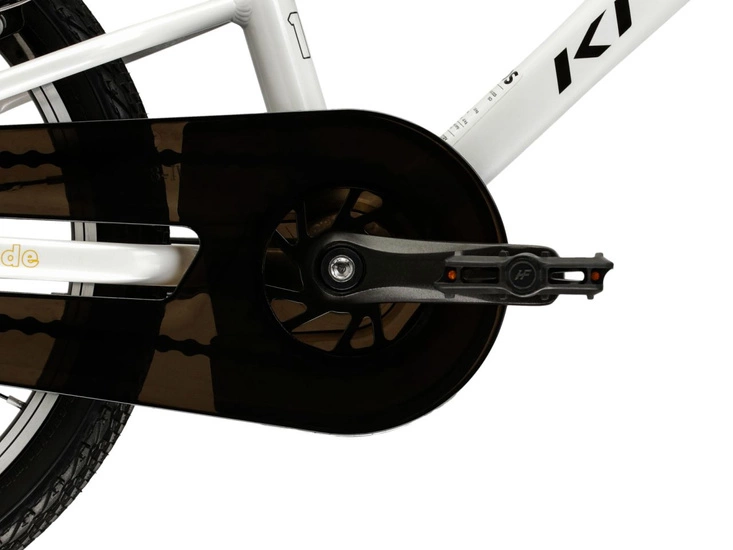 Rower dziecięcy Kross LIFTIE 16" 2025 biały