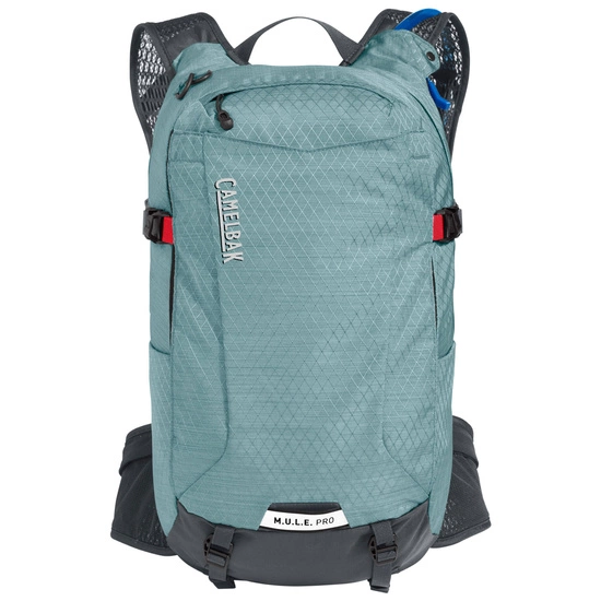 Plecak rowerowy Camelbak Women's M.U.L.E. Pro turkusowy 14L