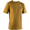 Koszulka LEATT T-Shirt Core brassbrown