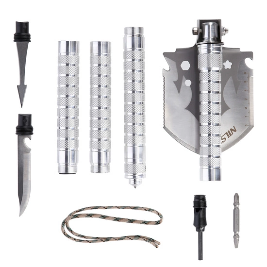 Saperka multifunkcyjna NILS CAMP NC1752 ultra light