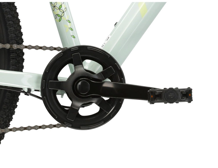 Rower dziecięcy Kross Lea JR 1.0 2025 miętowy