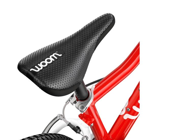 Rower dziecięcy woom 5 24" red