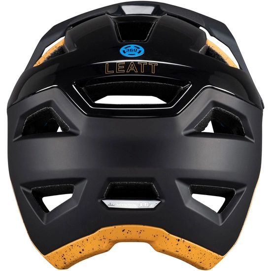 Kask rowerowy LEATT Helmet MTB AllMtn 3.0 V25 rust