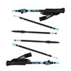 Kije trekkingowe NILS TK8604 black