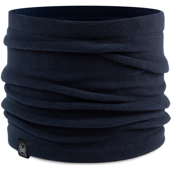 Bandana BUFF Polar Neckwarmer Solid Dark Navy