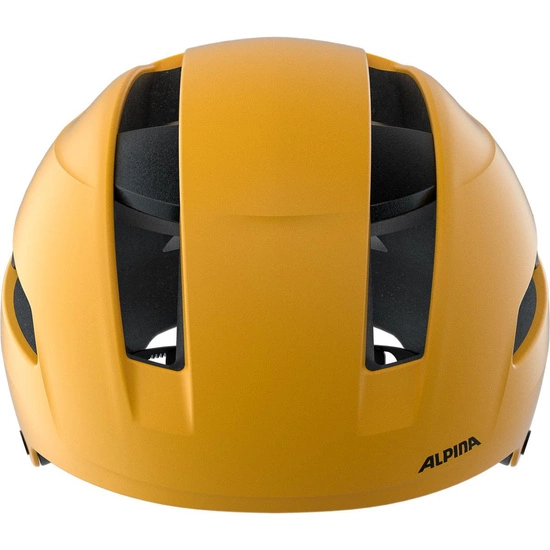 Kask rowerowy Alpina Soho yellow