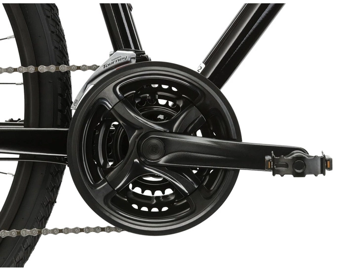 Rower crossowy Kross Evado 3.0 2024 czarny