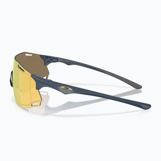 Okulary rowerowe Oakley Cybr Dyno abyss/prizm 24k