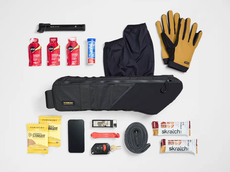 Torba rowerowa na ramę Trek Adventure 2.6 L