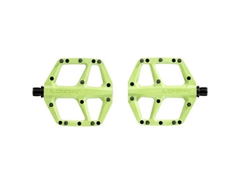 Pedały Look Trial Fusion limonka