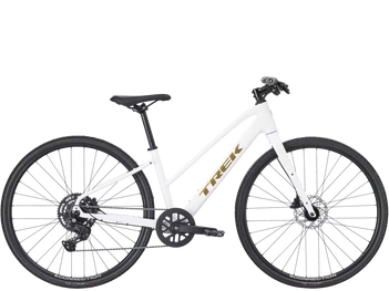 Rower fitness Trek FX 2 MS Gen 4 2026 crystal white