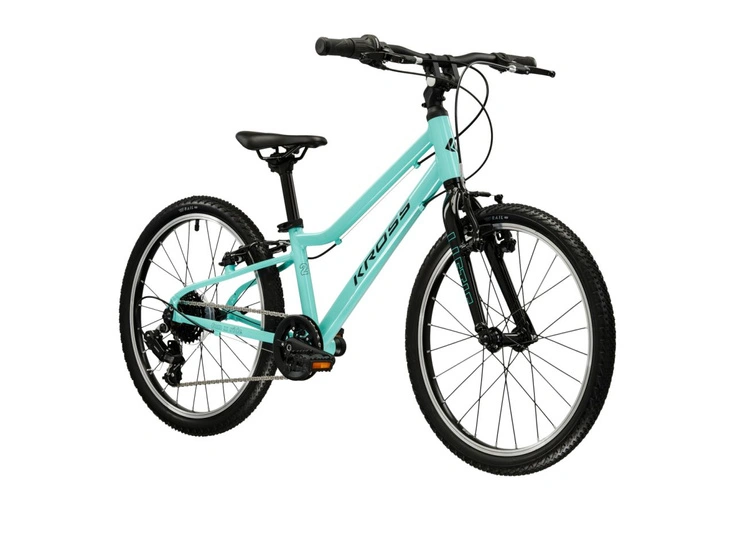 Rower dziecięcy Kross Liftie 20" 2025 miętowy