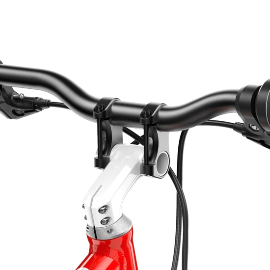 Rower dziecięcy woom 4 20" purple haze