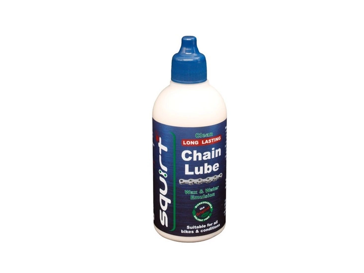 Smar do łańcucha Squirt Long Lasting Chain Lube wosk 120ml