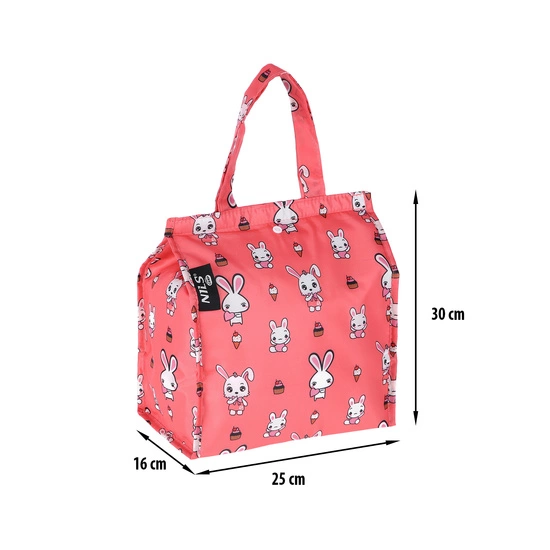 Torba termiczna NILS CAMP NC1730 5 L rabbit