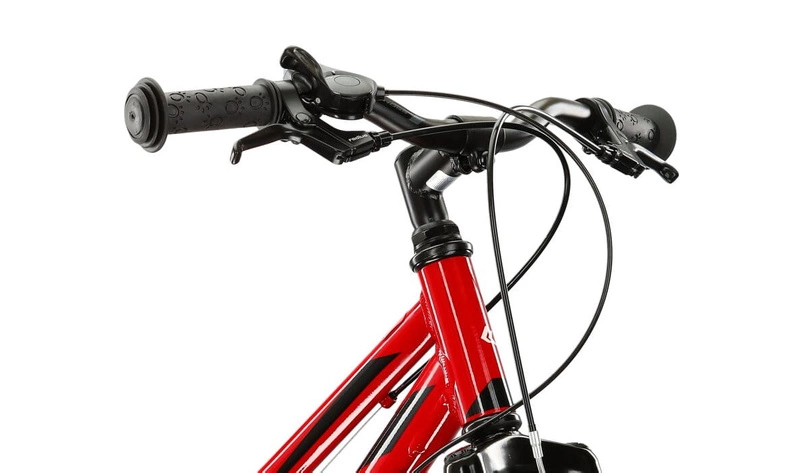 Rower dziecięcy Kross Level Mini 2.0 20" czerwony