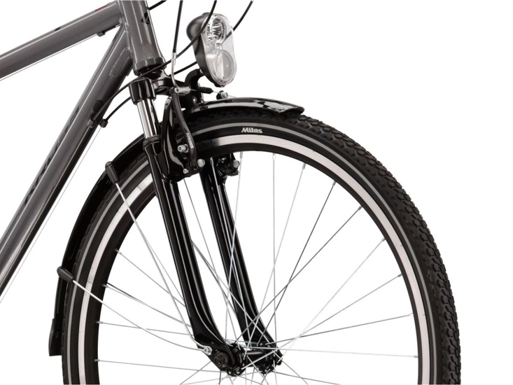 Rower trekkingowy Kross Trans 2.0 2024 grafitowy