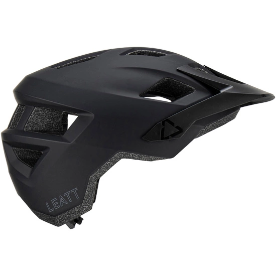 Kask rowerowy LEATT Helmet MTB AllMtn 1.0 V23 stealth