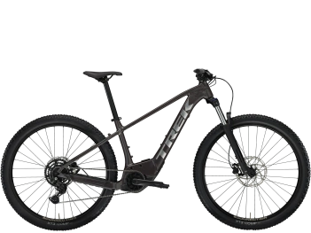 Rower elektryczny górski Trek Marlin+ 6 400Wh 2025 black