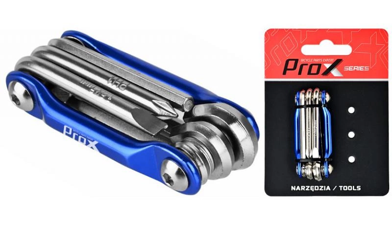 Klucze rowerowe Prox TL-05