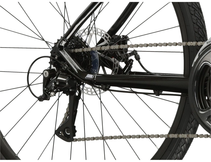 Rower crossowy Kross Evado 3.0 2024 czarny