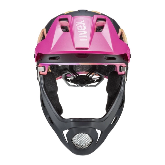 Kask Uvex Jakkyl HDE 2.0 Full face