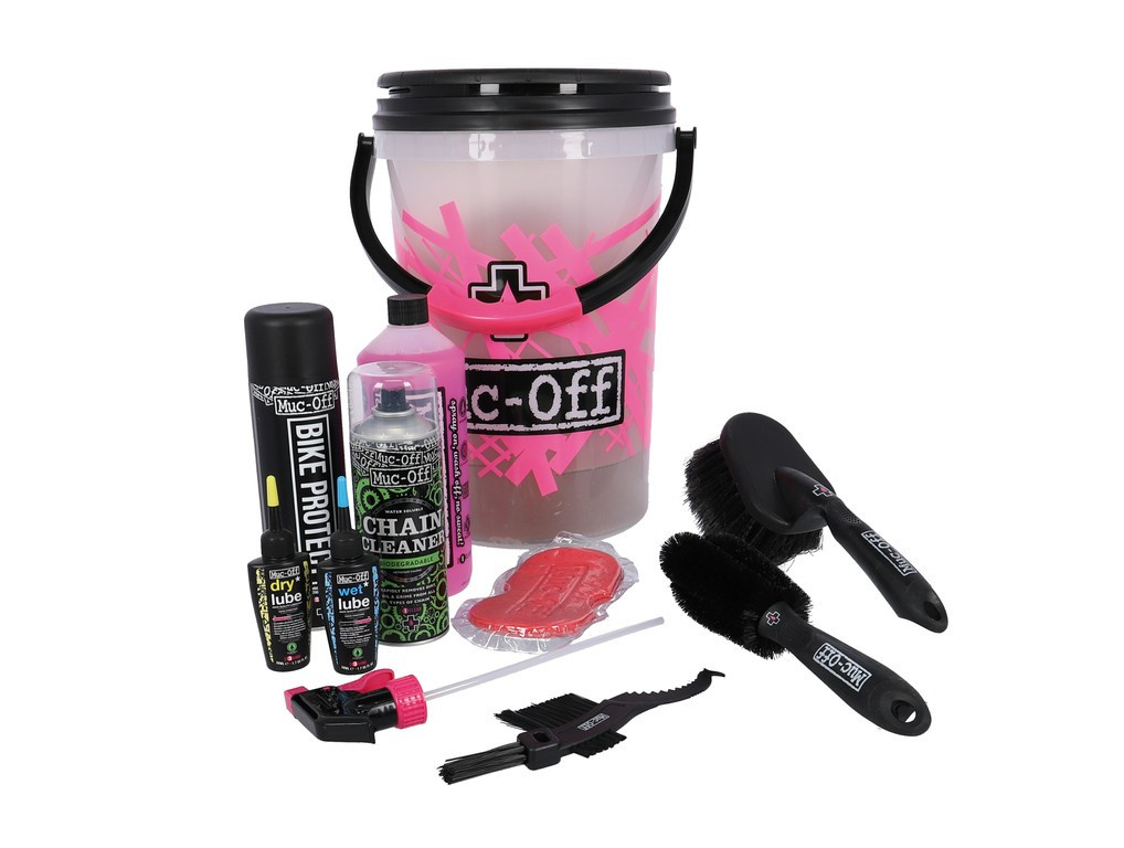 muc off bucket kit