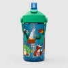 Butelka Tritanowa CamelBak Thrive Flip Straw Kids 400ml bear