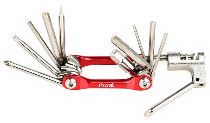 Klucze rowerowe Prox TL-13 ze skuwaczem
