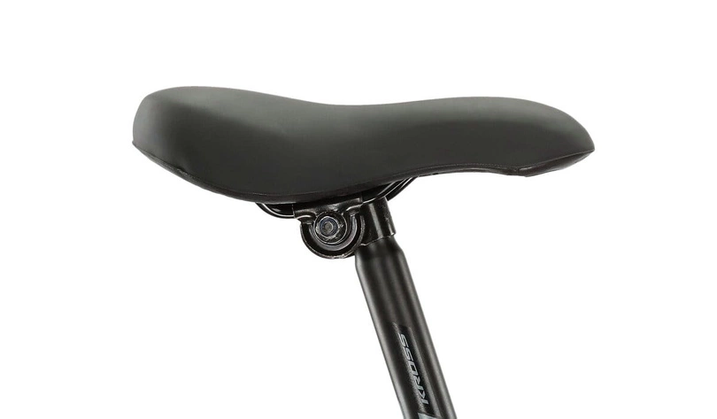 Rower dziecięcy Kross Level Mini 2.0 20" czerwony