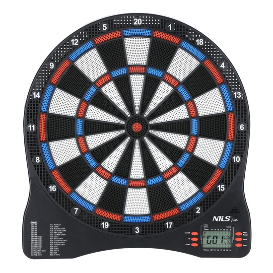 Dart elektroniczny NILS FUN TDE01