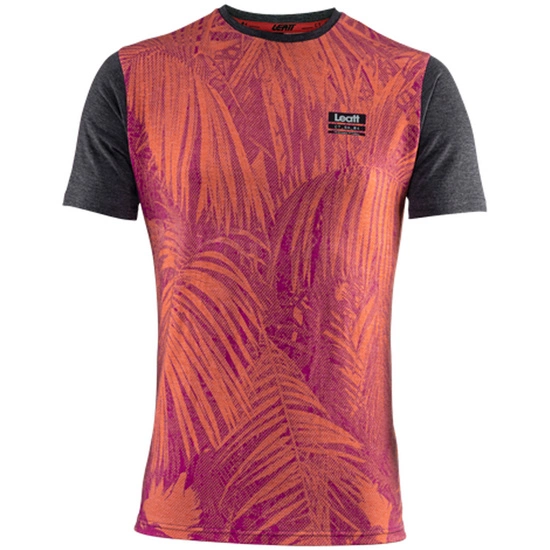 Koszulka LEATT T-Shirt Premium jungle