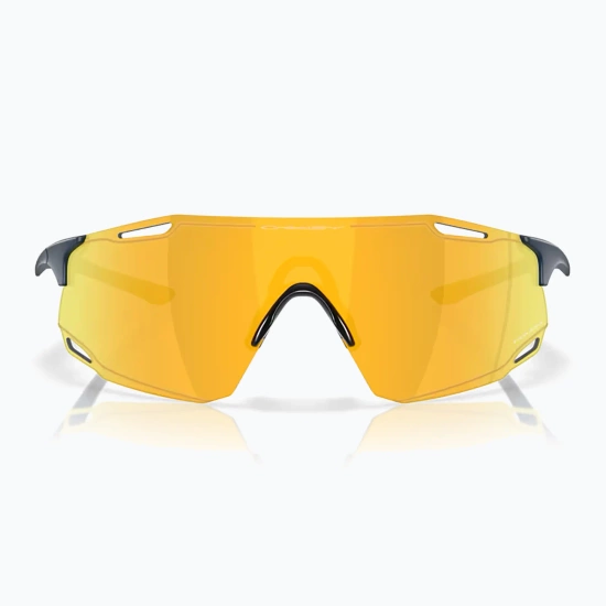 Okulary rowerowe Oakley Cybr Dyno abyss/prizm 24k