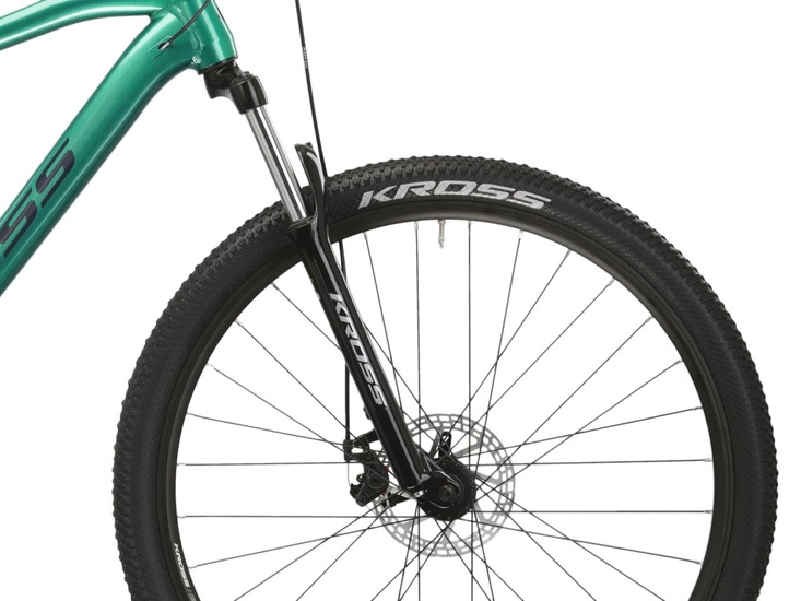 Rower górski Kross Hexagon 3.0 Gen2 2025 morski
