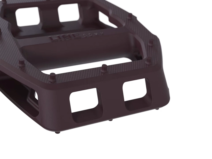 Pedały rowerowe Trek Line Comp morwa