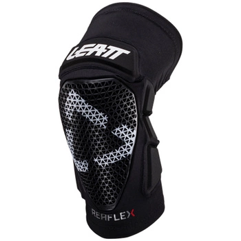 Ochraniacze rowerowe Kolan LEATT Knee Guard ReaFlex Pro black