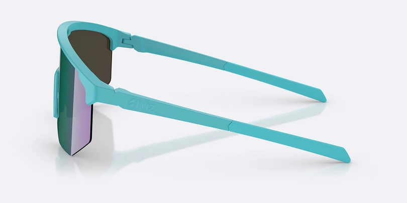Okulary rowerowe Bliz Hero turquoise/blue/green