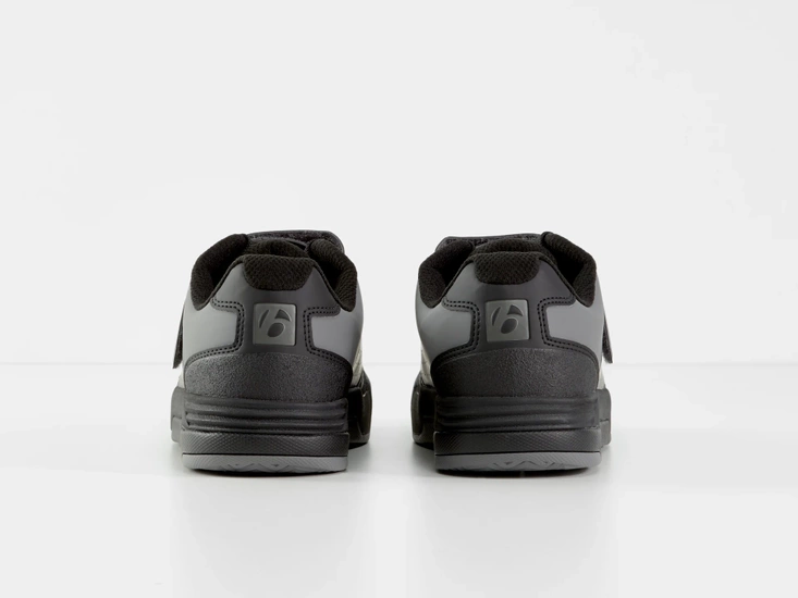 Buty rowerowe Bontrager Rally Grey/Black