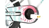 Rower dziecięcy Kross Mini 3.0 16" 2025 biały