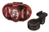 Lampka rowerowa tylna Infini Vista 406