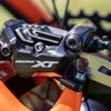 Zestaw hamulcowy rowerowy Shimano Deore XT M8120 1700 mm Tył