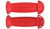 Gripy rowerowe dziecięce Prox GP-39B 110 mm czerwony