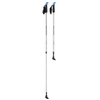 Kije Nordic Walking NILS NW602 czarne