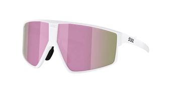 Okulary rowerowe Bliz P002 white/pink