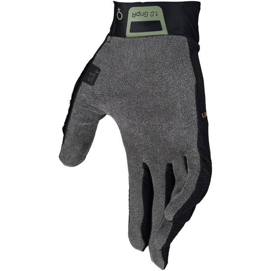 Rękawice rowerowe damskie Leatt Glove MTB 1.0 GripR Women stealth